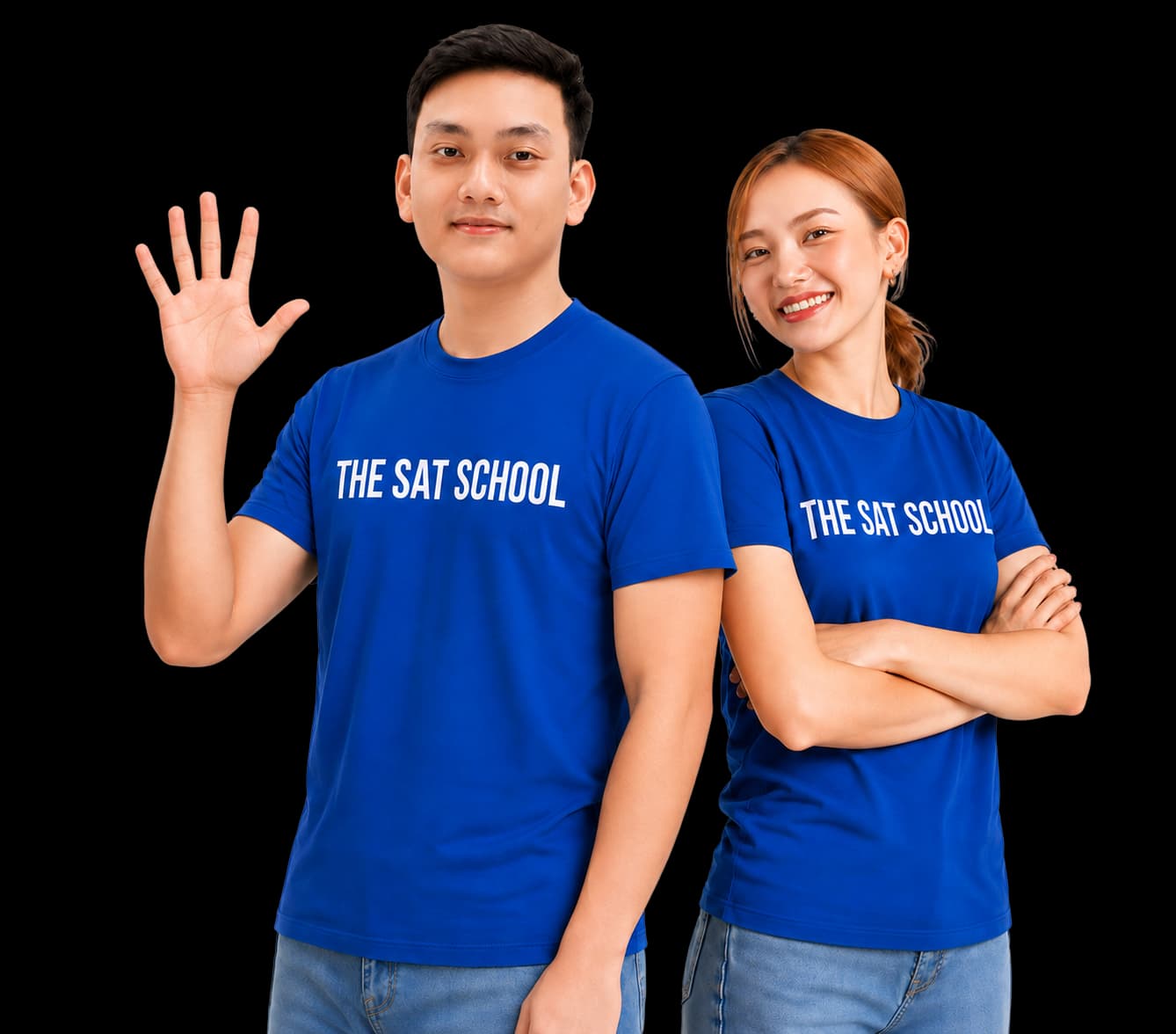 ครูผู้สอน SAT ของ The SAT School