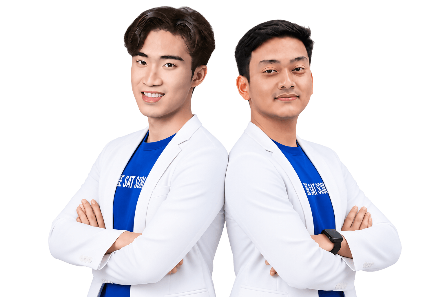 ทีมติวเตอร์ SAT ของ The SAT School