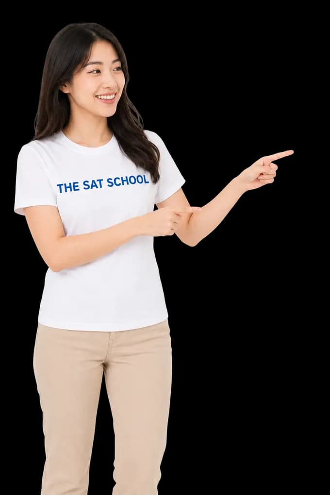 อาจารย์ THE SAT SCHOOL พร้อมดูแลและวางแผนการเรียนให้นักเรียน
